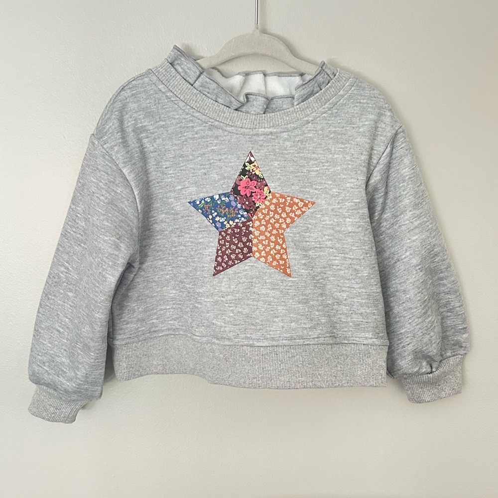 Copper Key Toddler Sweatshirt